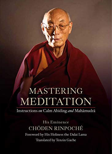 Mastering Meditation: Instructions on Calm Abiding and Mahamudra - Epub + Converted Pdf